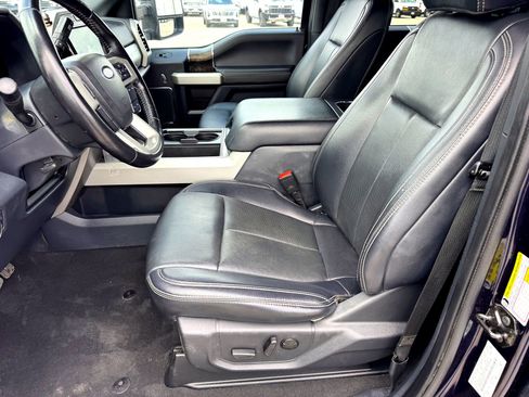 Certified 2022 Ford F350 Lariat w/ Lariat Value Package AWD/4WD image 11