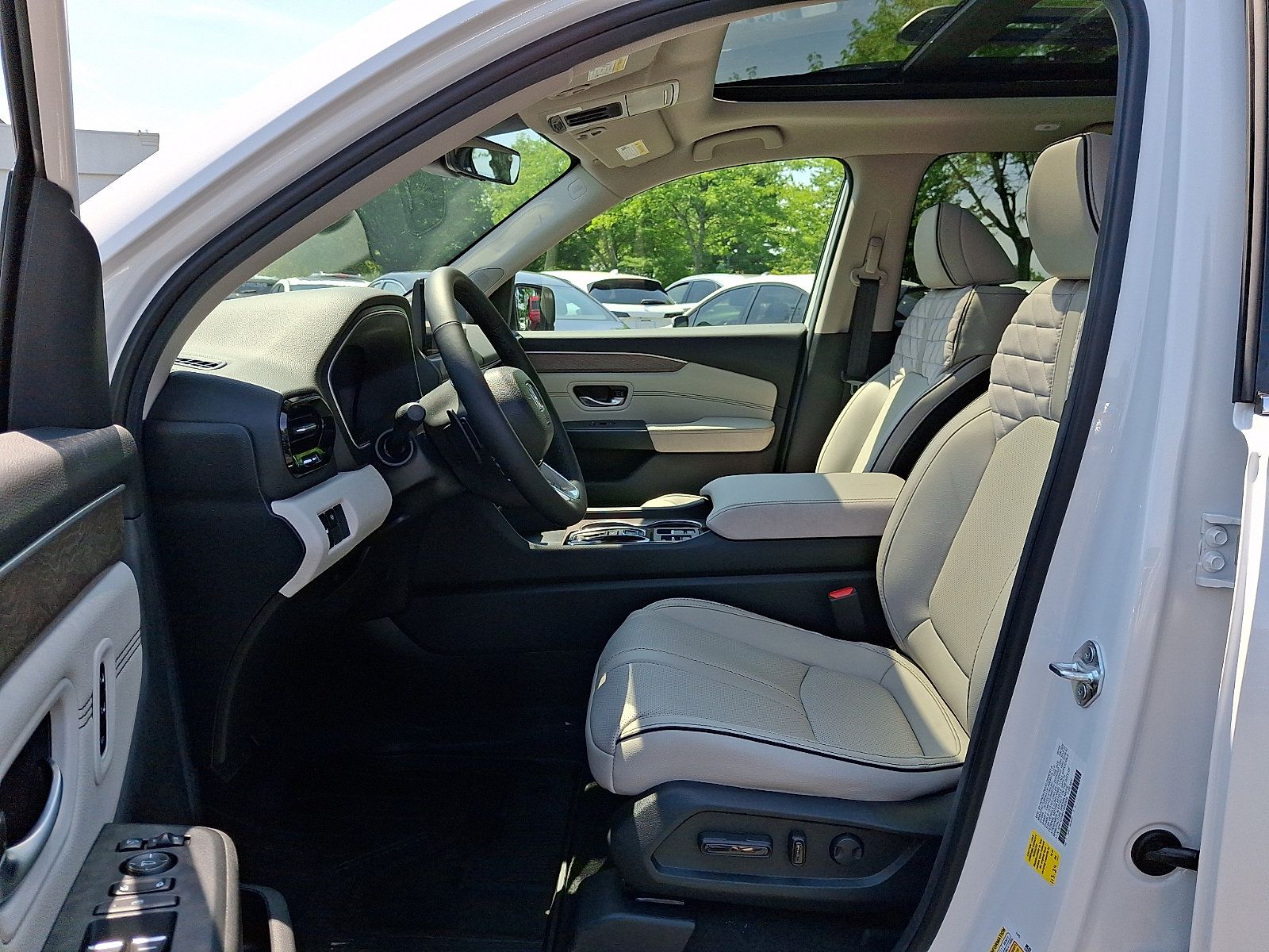 New 2026 Honda Pilot Elite image 6