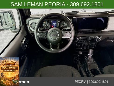 New 2026 Jeep Wrangler Sport image 20