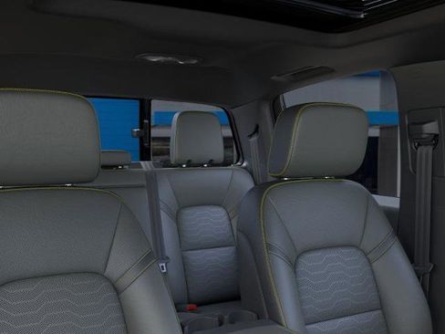 New 2026 Chevrolet Colorado ZR2 w/ Technology Package image 58