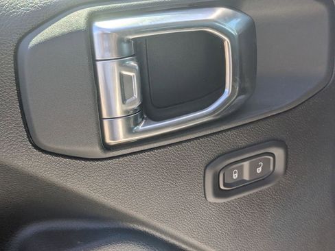 New 2026 Jeep Wrangler Unlimited Sport AWD/4WD image 15