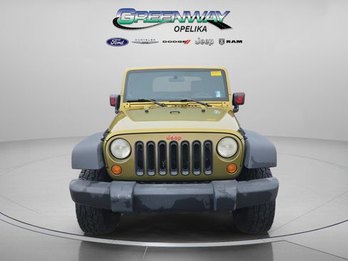 Used 2007 Jeep Wrangler X image 2