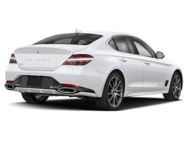 Certified 2025 Genesis G70 2.5T AWD/4WD image 2