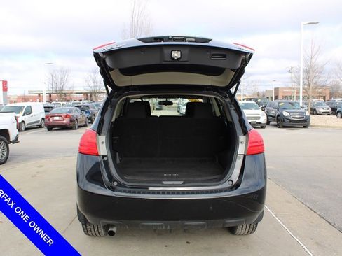 Used 2015 Nissan Rogue S w/ Convenience Package AWD/4WD image 10
