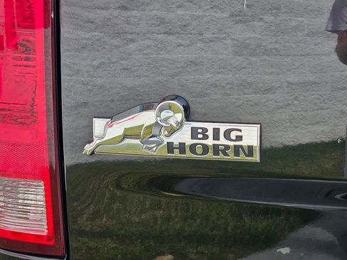 Used 2016 RAM 1500 Big Horn AWD/4WD image 30