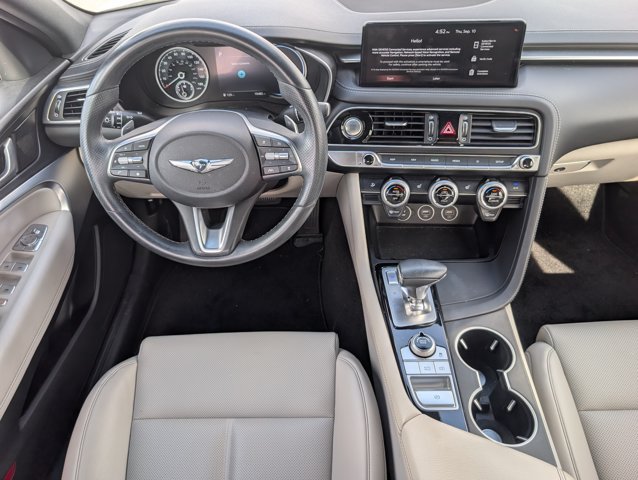 Used 2023 Genesis G70 2.0T RWD image 6