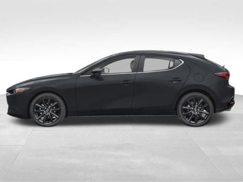 New 2026 MAZDA MAZDA3 s Sport image 3