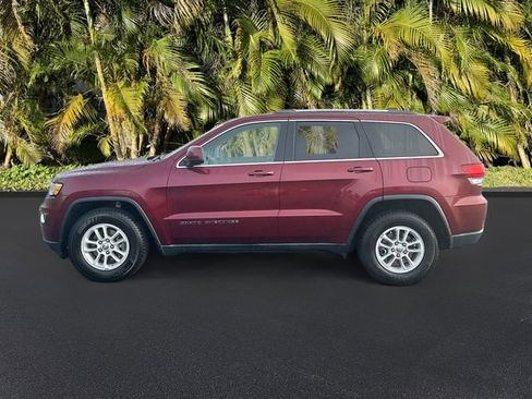 Used 2020 Jeep Grand Cherokee Laredo image 8
