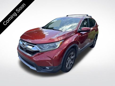 Used 2018 Honda CR-V EX image 1
