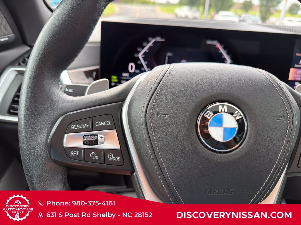Used 2026 BMW X5 xDrive40i AWD/4WD image 24