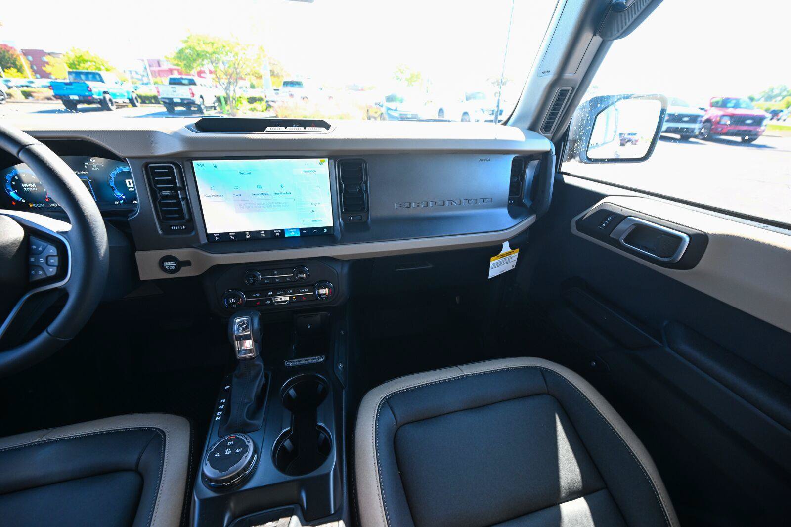 New 2026 Ford Bronco Big Bend AWD/4WD image 28