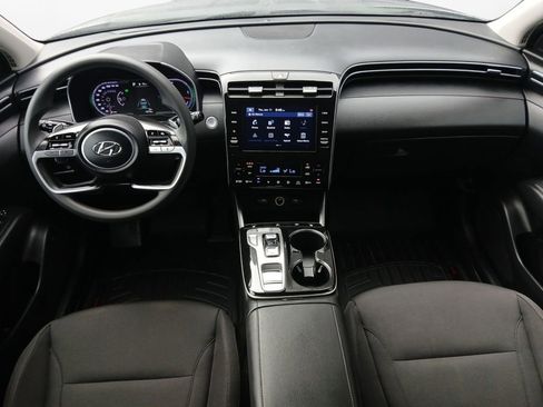 Used 2022 Hyundai Tucson Blue AWD/4WD image 20