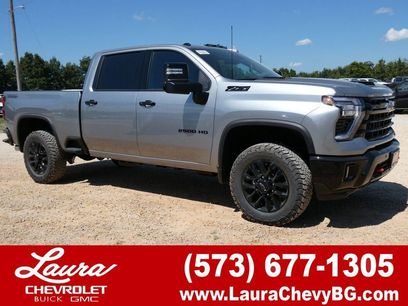 New 2026 Chevrolet Silverado 2500 LTZ w/ LTZ Plus Package