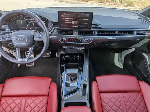 Used 2022 Audi S5 Prestige image 17