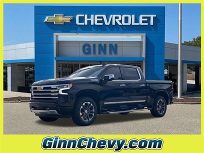 Certified 2024 Chevrolet Silverado 1500 High Country w/ Technology Package