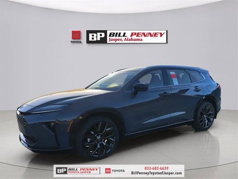 New 2025 Toyota Crown Signia Limited image 5