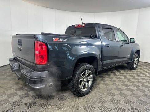 Used 2018 Chevrolet Colorado Z71 image 3