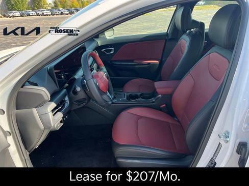 New 2025 Kia K4 GT-Line w/ GT-Line Premium Package image 13