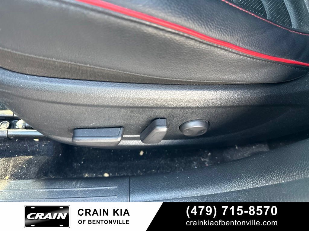 Used 2023 Kia Forte GT w/ GT2 Package FWD image 16