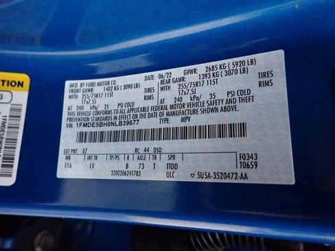 Used 2022 Ford Bronco Big Bend image 32