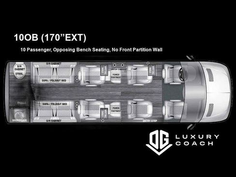 Used 2025 Mercedes-Benz Sprinter 3500 image 19