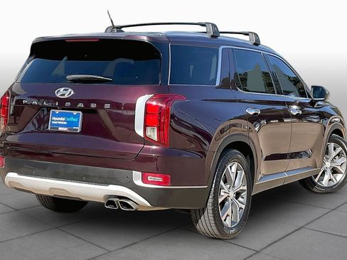 Used 2021 Hyundai Palisade SEL w/ Convenience Package FWD image 13