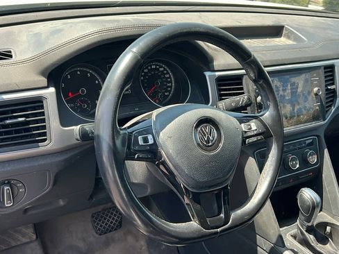 Used 2018 Volkswagen Atlas SE AWD/4WD image 10