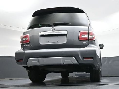 Used 2017 Nissan Armada SL w/ Moonroof Package image 35