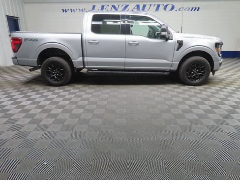 Used 2024 Ford F150 XLT w/ Equipment Group 302A MID AWD/4WD image 2