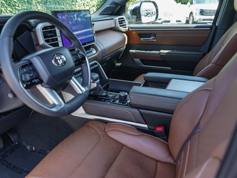Used 2024 Toyota Tundra 1794 Edition AWD/4WD image 19