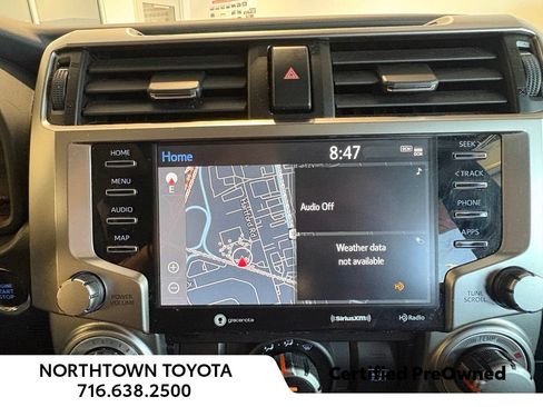 Used 2023 Toyota 4Runner SR5 Premium w/ Moonroof Package AWD/4WD image 22