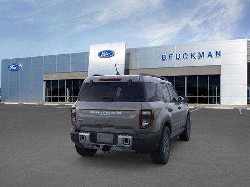 Used 2025 Ford Bronco Sport Big Bend image 9
