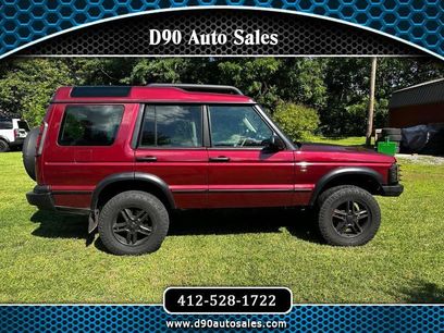 Used 2004 Land Rover Discovery SE