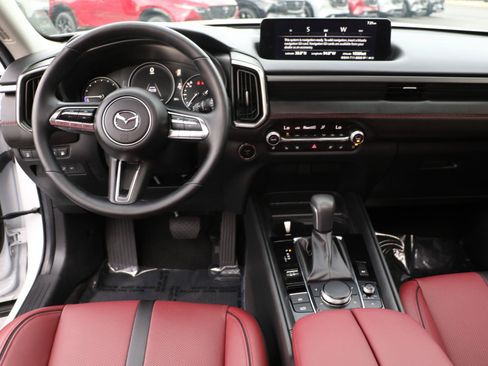 Certified 2026 MAZDA CX-50 2.5 Hybrid w/ Premium Plus Pkg AWD/4WD image 12