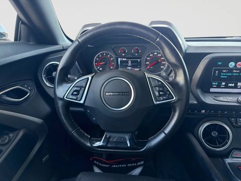 Used 2017 Chevrolet Camaro LT w/ RS Package RWD image 26