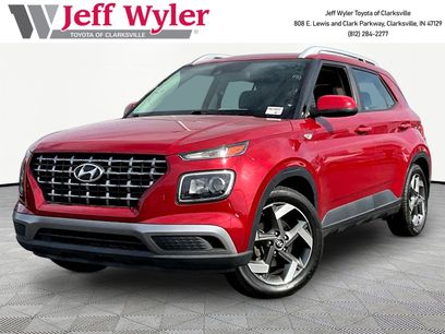 Used 2022 Hyundai Venue SEL