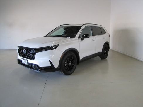Certified 2023 Honda CR-V Sport image 1