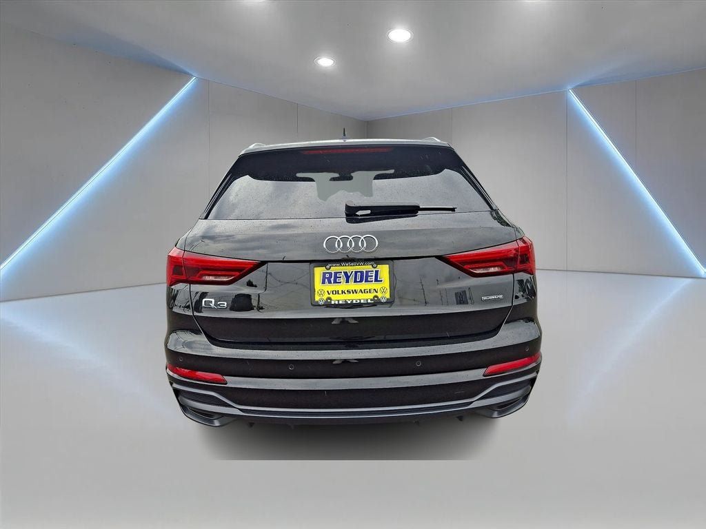 Used 2022 Audi Q3 2.0T Premium Plus AWD/4WD image 5