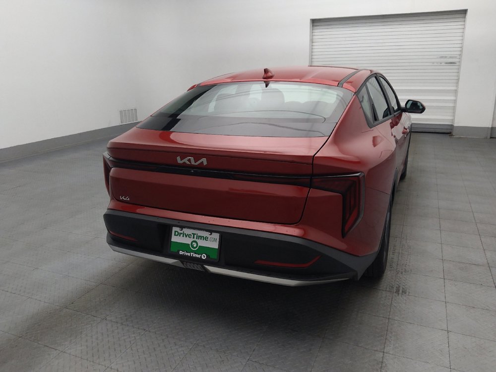 Used 2025 Kia K4 FWD image 7