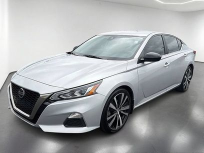 Used 2020 Nissan Altima 2.5 SR