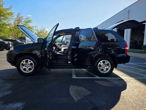 Used 2002 Acura MDX Touring AWD/4WD image 23