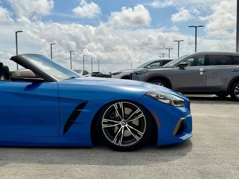 Used 2020 BMW Z4 M40i RWD image 6