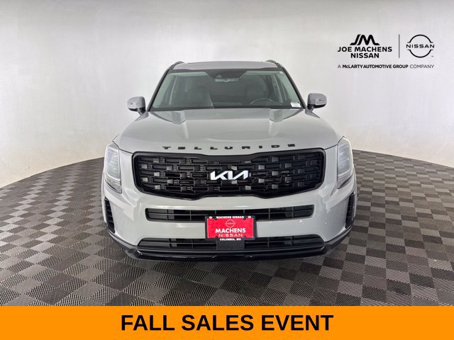 Used 2022 Kia Telluride EX w/ EX Premium Package AWD/4WD image 4