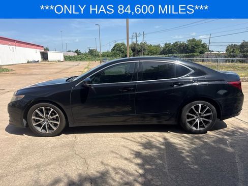 Used 2015 Acura TLX V6 w/ Technology Package FWD image 8