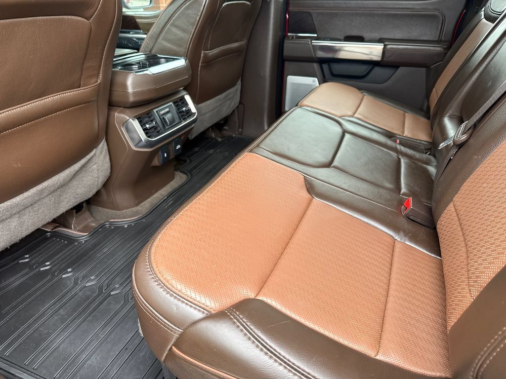Used 2023 Ford F150 King Ranch w/ Equipment Group 601A High AWD/4WD image 17