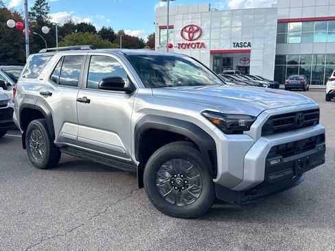 New 2025 Toyota 4Runner SR5 image 1