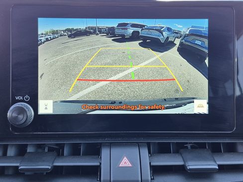 Certified 2025 Toyota RAV4 LE AWD/4WD image 30