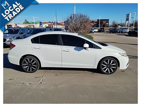 Used 2014 Honda Civic EX-L image 7