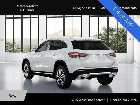New 2026 Mercedes-Benz GLA 250 4MATIC image 28