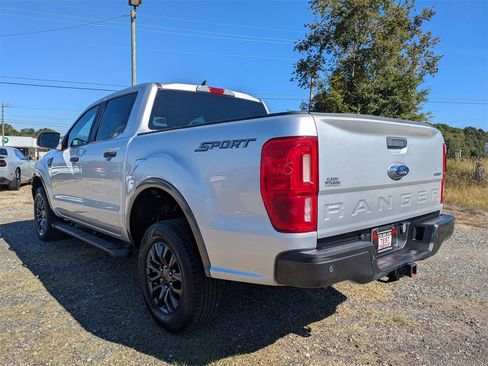 Used 2019 Ford Ranger XLT w/ Equipment Group 301A Mid image 5